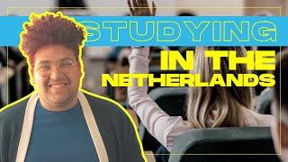 Master's Student Shares What it's Like to STUDY in the Netherlands (Story Time)