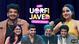 The Uorfi Javed Roast Show | Munawar Faruqui |Ft. Kullu, Maheep Singh, Shreeja & Raunaq Rajani