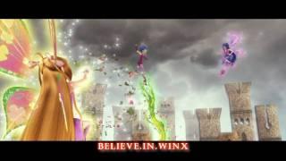 Winx Club 2: Winx VS Witch Final Battle! [Rai English | HD!]