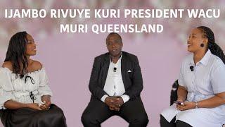 PRESIDENT WA QLD MURI AUSTRALIA AVUZE IJAMBO RIKOMEYE  KUNTWARI YACU MAKANIKA