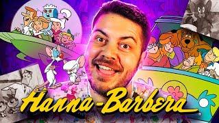 A história completa da produtora de desenhos Hanna Barbera!