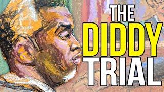 The P Diddy Trial Has Finally Begun