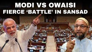 LIVE News | PM Modi's Befitting Reply To Owaisi's Speech On 'Attack On Indian Muslims' In Parliament