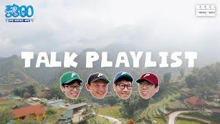 [Unreleased Chat Compilation] Punghyanggo Chat Playlist