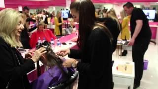 Hair Extension Training Ireland