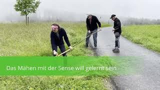 Sensekurs mit Martin Strub und Daniel Scheidegger