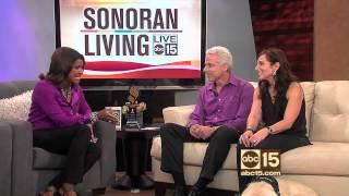 Cypress HomeCare Solutions - Sonoran Living Live ABC 15 - Segment & Tease with Lacey