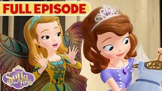 Princess Butterfly | S1 E19 | Sofia the First | Full Episode | @disneyjr