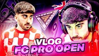 FC PRO OPEN en LONDRES | VLOG