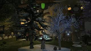 FFXIV - Illuminated Tree (Starlight 2022)