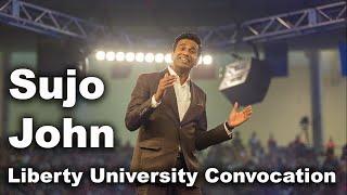 Sujo John - Liberty University Convocation