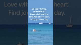 Sailing with Pheonix is such an inspiration to find your purpose and joy in this life!