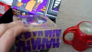 Loot Crate August Opening #Lootcrate