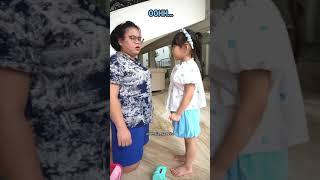 Sering mengancam anak dengan hukuman? Ini yang mungkin terjadi pada anak! #shorts