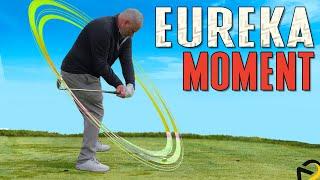 The Best Drill To Swing From In to Out And  Was The Eureka Moment For My Student