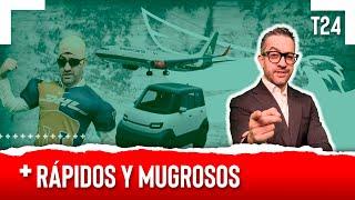 RÁPIDOS Y MUGROSOS - EL PULSO DE LA REPÚBLICA