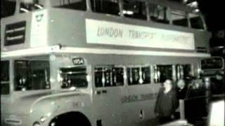 The Routemaster Bus -  Part 1