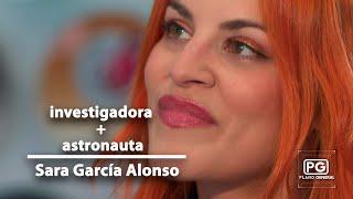 Sara García Alonso la primera astronauta española - Plano general | La2