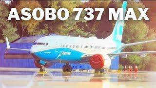 Asobo Boeing B737 MAX for Microsoft Flight Simulator 