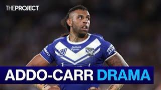 Bulldogs Player Tests Positive On Second Roadside Drug Test