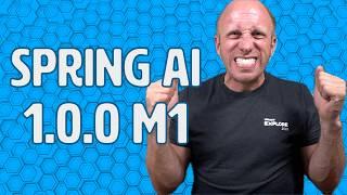 What's new in Spring AI 1.0.0 M1