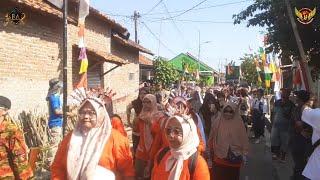 NYERAH - TRIA - AJI PUTRA - PEMUDA LOERAGUNG RUNGKANG LOSARI BREBES 18 AGUSTUS 2024