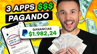 Gana Dinero Real Hoy: 3 formas Comprobadas