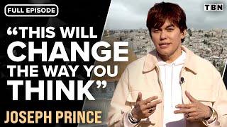 Joseph Prince: Where YOU Can Receive a Fresh Revelation from God (Sermon from Israel) | TBN