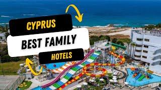 ️11 Best Family Hotels to Stay in Cyprus I Top Picks!