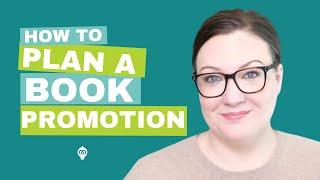 How authors can plan a book promotion