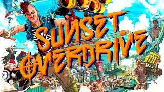 Sunset Overdrive Full Game Walkthrough - No Commentary (4K 60FPS)