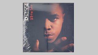 D-Nice - 25 Ta Life (12" Mix) - 1991 Jive - Boogie Down Productions - 12" Vinyl Upload