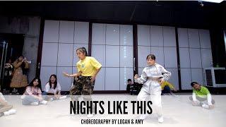 Nights like this - Choreography by Logan & Amy