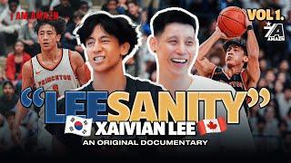 Xaivian Lee: “LEESANITY” | The rise of the next ASIAN NBA star | I Am AMAZN Vol. 1