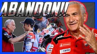 Shocked Answer From Ducati Manager About Marc Marquez | MotoGP News Update