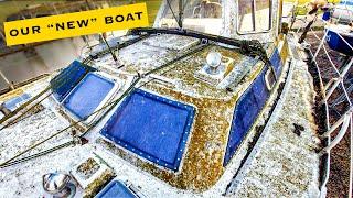 We Paid $57,000 For This Rare Boatyard Find, Are We Dumb?