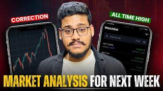 Market Analysis for Next Week || Levels for Nifty & Banknifty | How the market will react ? 27 May