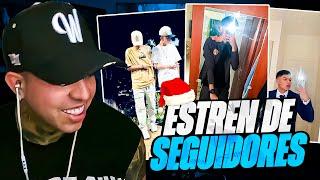 REACCIONANDO AL ESTREN DE MIS SEGUIDORES  | WESTCOL