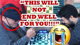 GM Hikaru LAUGHS At Trash Talker's Bold Prediction! GM Hikaru Nakamura vs The Great Carlini