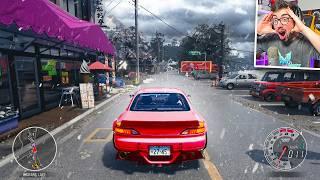 HACIENDO DRIFT SOBRE NIEVE EN JAPÓN  | Japanese Drift Master