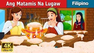 Ang Matamis Na Lugaw | Sweet Porridge Story | Kwentong Pambata | @FilipinoFairyTales