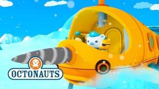 Octonauts: Gup S Close Up Shuttle