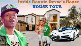 Ronnie DeVoe's Georgia Home | Wife, 2 Children, Age 57, Cars, Net Worth 2024, and More