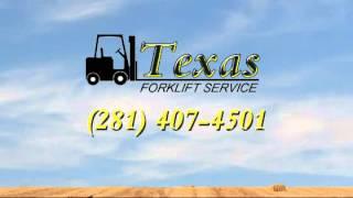 New Forklifts | Used Forklifts | Texas Forklift Service