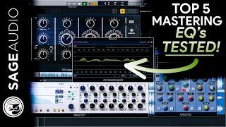 Top 5 Mastering EQ's Tested
