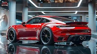 The 2025 Porsche 912 is Here: A Classic Reimagined!