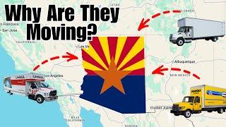 7 Reasons People Are Moving to Phoenix, Arizona