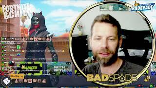 Fortnite & Chill‍CH2 REMIXBADSPADE #epicpartner‍Ch5S5