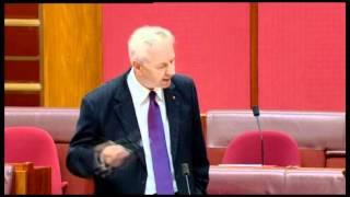 Senator Doug Cameron Reminds Australians That Only Labor Delivers on Health
