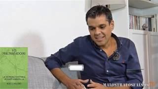 ENTREVISTA A JOSÉ A. PALLERO - "PAPA MARAVILLLA" EN MALOSTRATOSFALSOSTV